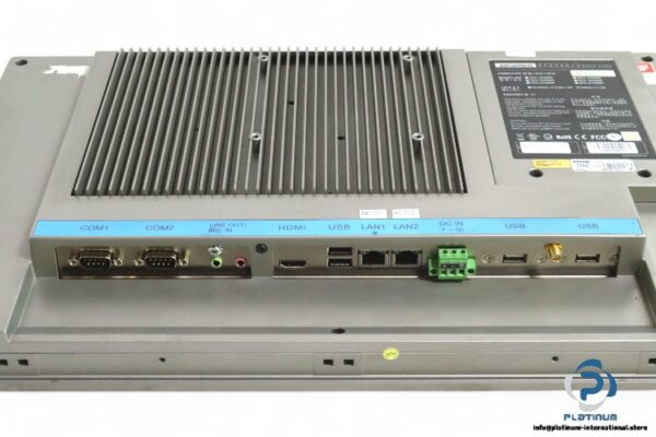 Advantech-TPC-1840WP-lcd-multi-touch-panel(used)-2