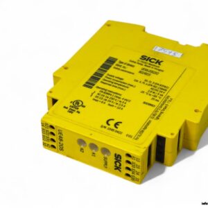 sick-UE48-2OS2D2-safety-relay(used)