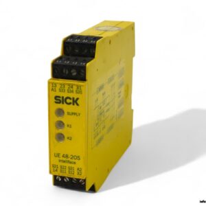 sick-UE48-2OS3D2-safety-relay(used)