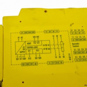 sick-UE48-2OS3D2-safety-relay(used)-2