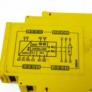 sick-UE48-2OS3D2-safety-relay(used)-3