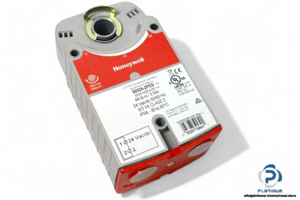 Honeywell-S0524-2POS-damper-actuator(new)-1