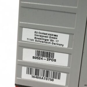 Honeywell-S0524-2POS-damper-actuator(new)-4