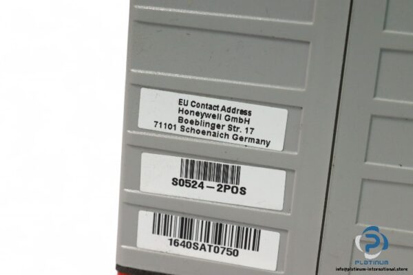 Honeywell-S0524-2POS-damper-actuator(new)-4