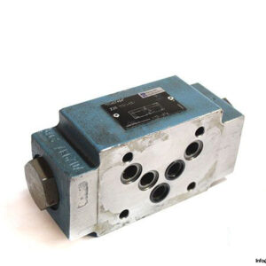 rexroth-Z2S-10B1-33_check valve-pilot-operated