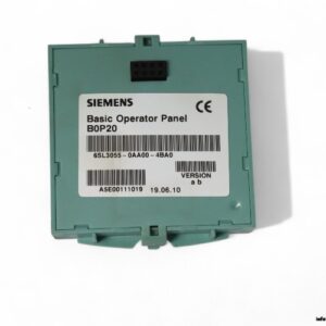 siemens-6SL3040-0MA00-0AA1-control-unit(used)-2
