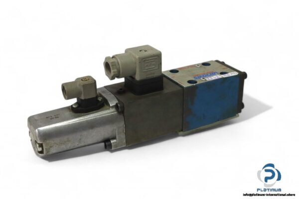 Vickers-KSDG4V-3-92L-05-M-U1-H7-11-proportional-directional-valve(used)