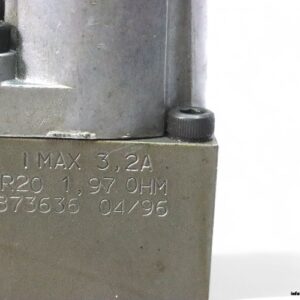 Vickers-KSDG4V-3-92L-05-M-U1-H7-11-proportional-directional-valve(used)-2