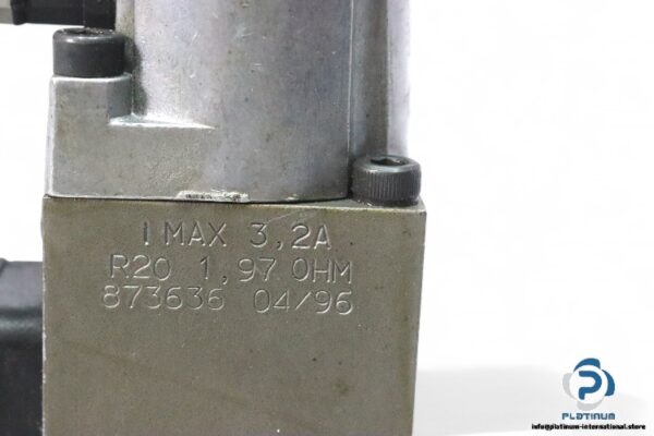 Vickers-KSDG4V-3-92L-05-M-U1-H7-11-proportional-directional-valve(used)-2