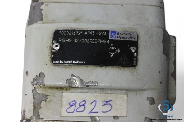 rexroth-R900061672-internal-gear-pump(used)-2