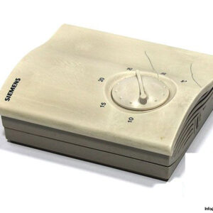siemens-RLA162.1-room-temperature-controller