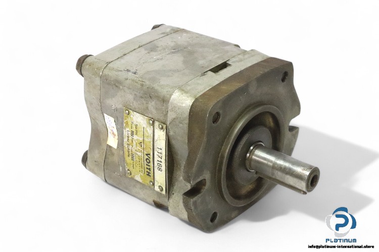 voith-IPH4-25-101-internal-gear-pump(used)