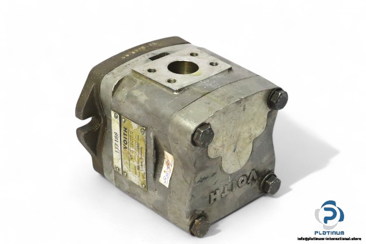 voith-IPH4-25-101-internal-gear-pump(used)-1