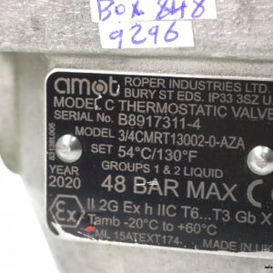 amot-3_4CMRT13002-0-AZA-thermostatic-control-valve-(used)-1