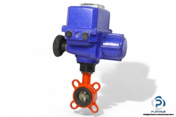 bernard-OA3-electric-actuator-(used)