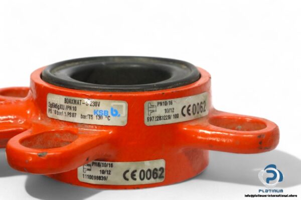 bernard-OA3-electric-actuator-(used)-1