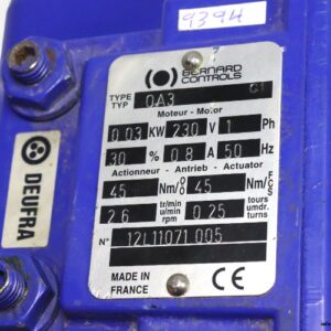 bernard-OA3-electric-actuator-(used)-2