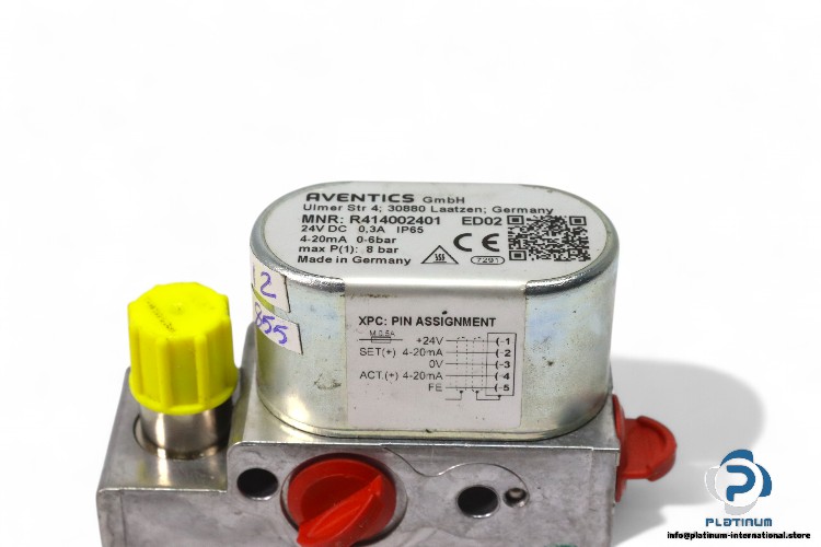 aventics-R414002401-pressure-regulator-(new)-2