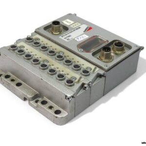 camozzi-3F8-2A-0-GAD-BT43M-valve-island-series-(used)