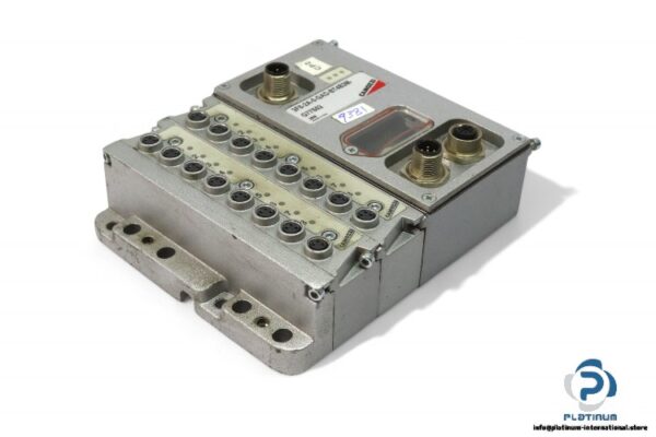 camozzi-3F8-2A-0-GAD-BT43M-valve-island-series-(used)