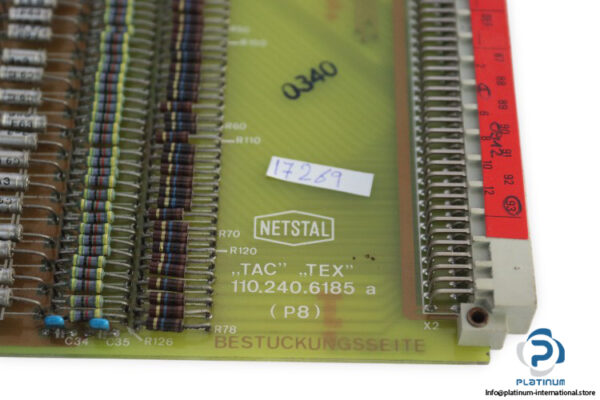 netstal-110.240.6185A-relay-interface-board-(used)-2