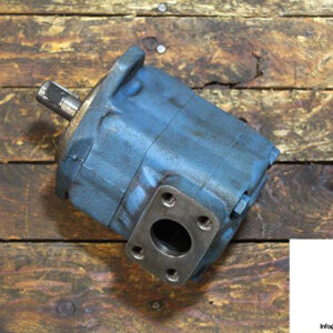 vickers-25V12A-1A-22R-variable-vane-single-pump