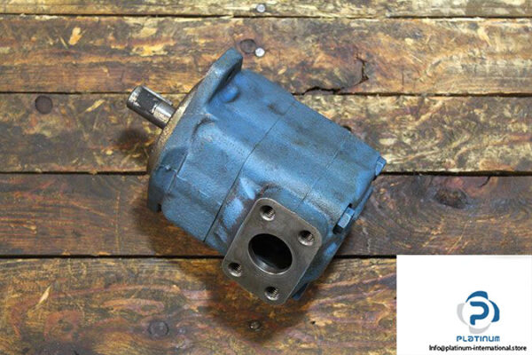 vickers-25V12A-1A-22R-variable-vane-single-pump