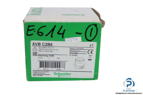 schneider-XVB-C2B6-indicator-bank-(new)-1