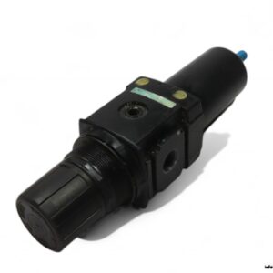 wilkerson-B18-C3-FH00-filter-with-regulator-(used)