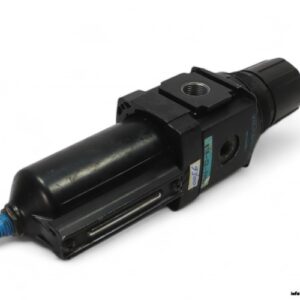wilkerson-B18-C3-FH00-filter-with-regulator-(used)-1