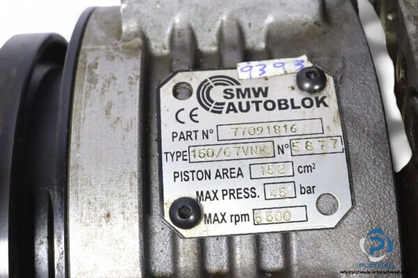 smw-150_67VNK-rotating-hydraulic-cylinder-(used)-3