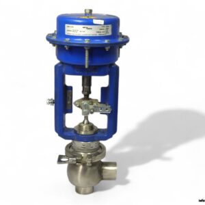 spirax-sarco-9123E-control-valve-(new)