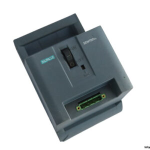 siemens-3ZX1012-0NP11-3BA1-fuse-frame-(used)