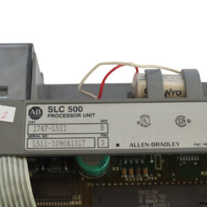 allen-bradley-1747-L511-processor-unit-(used)-3