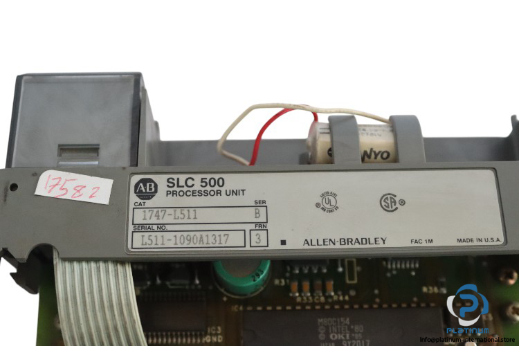 allen-bradley-1747-L511-processor-unit-(used)-3
