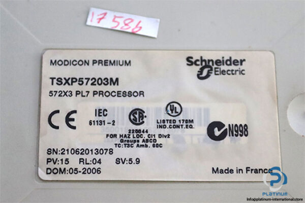 schneider-electric-TSXP57203M-processor-(used)-2