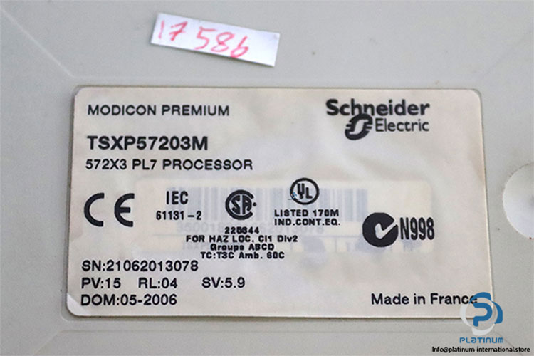 schneider-electric-TSXP57203M-processor-(used)-2