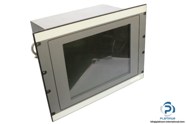 panel-EFP550-operator-interface-touch-panel-(used)