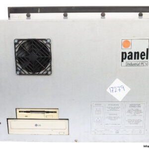 panel-EFP550-operator-interface-touch-panel-(used)-2