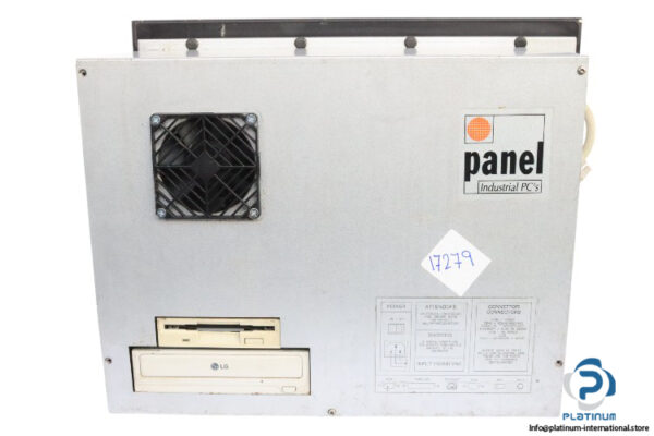 panel-EFP550-operator-interface-touch-panel-(used)-2