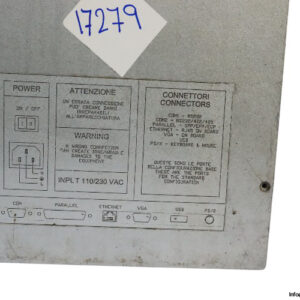 panel-EFP550-operator-interface-touch-panel-(used)-3
