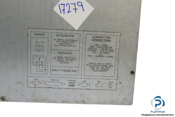 panel-EFP550-operator-interface-touch-panel-(used)-3