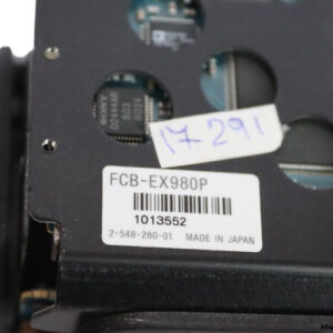FCB-EX980P-camera-module-(used)-5