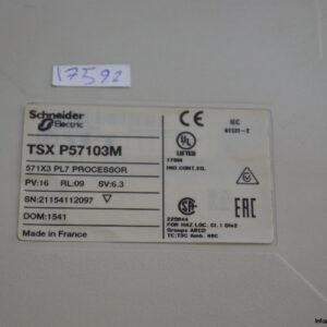 schneider-electric-TSX-P57103M-processor-(used)-2