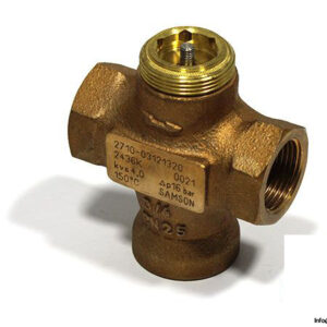 samson-2436-K-self-operated-temperature-regulator
