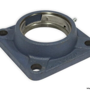 skf-FY-507-M-square-flanged-ball-bearing-unit-new