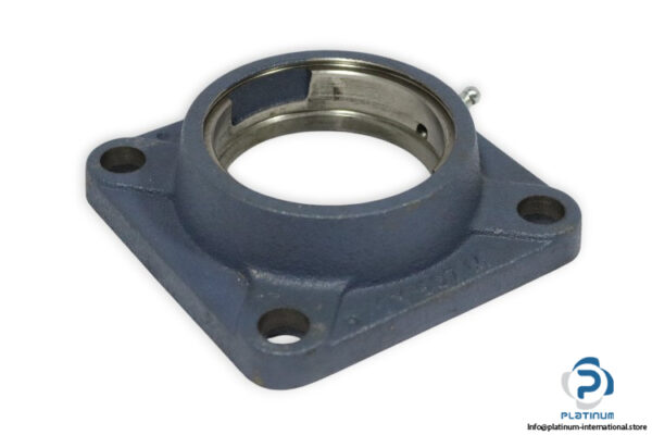 skf-FY-507-M-square-flanged-ball-bearing-unit-new