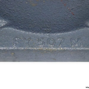 skf-FY-507-M-square-flanged-ball-bearing-unit-new-1