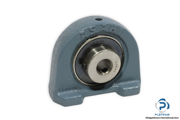 asahi-UCPA201-pillow-block-ball-bearing-unit-new-carton