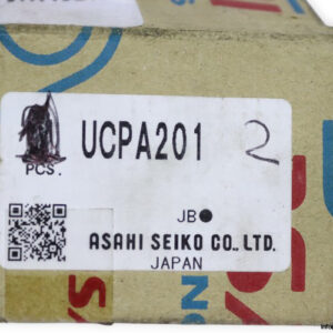 asahi-UCPA201-pillow-block-ball-bearing-unit-new-carton-4